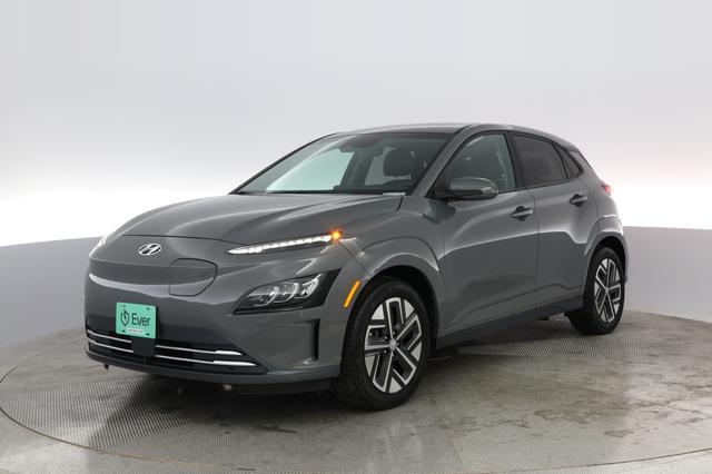 2022 Hyundai Kona — VIN KM8K53AG1NU155238