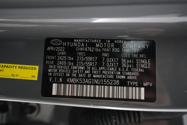 2022 Hyundai Kona — photo 20 of 20