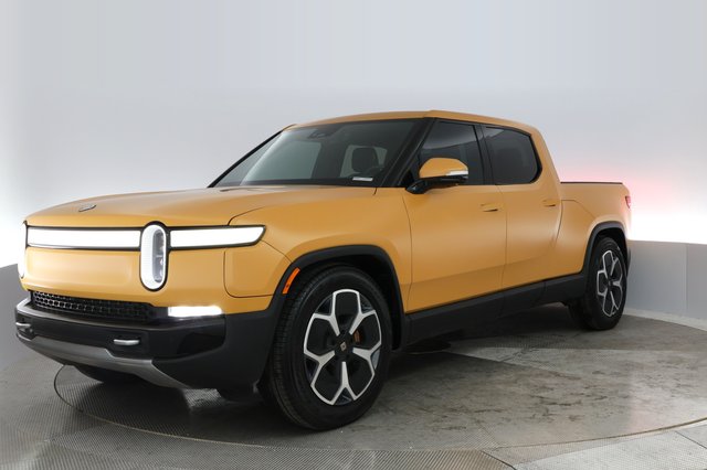 2022 Rivian R1T — VIN 7FCTGAAA4NN012954