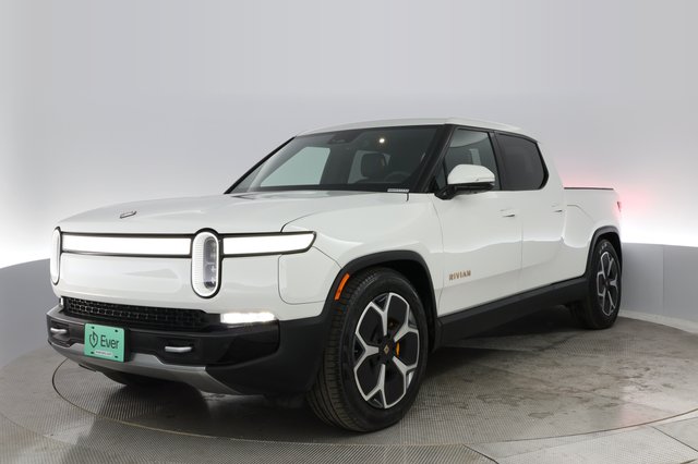 2022 Rivian R1T — VIN 7FCTGAAA8NN004243