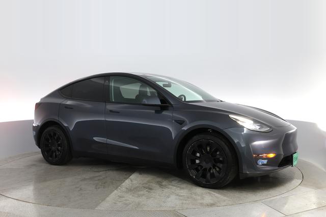 2020 Tesla Model Y — photo 7 of 22