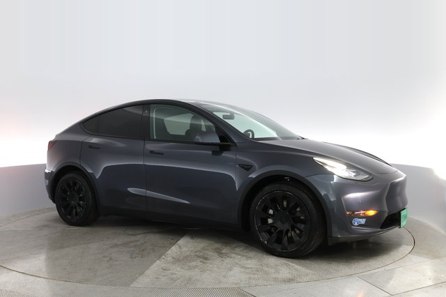 2020 Tesla Model Y — photo 7 of 22