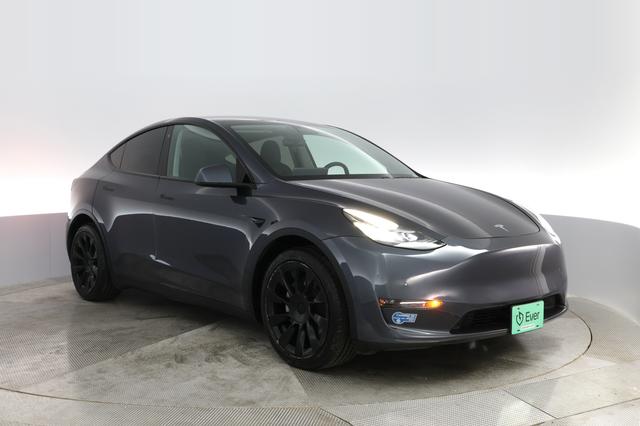 2020 Tesla Model Y — photo 6 of 22