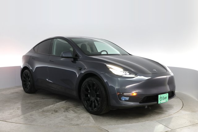 2020 Tesla Model Y — photo 6 of 22