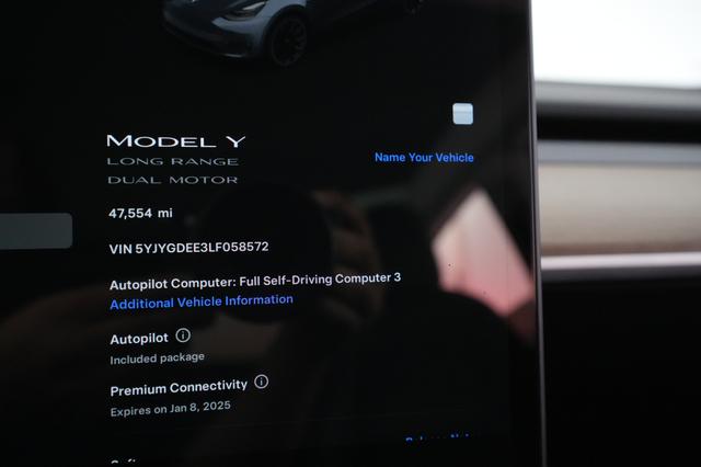 2020 Tesla Model Y — photo 4 of 22