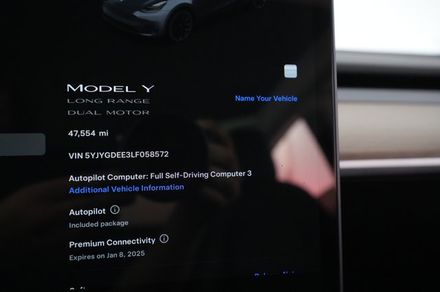 2020 Tesla Model Y — photo 4 of 22