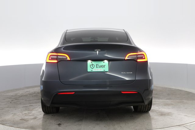 2020 Tesla Model Y — photo 8 of 22