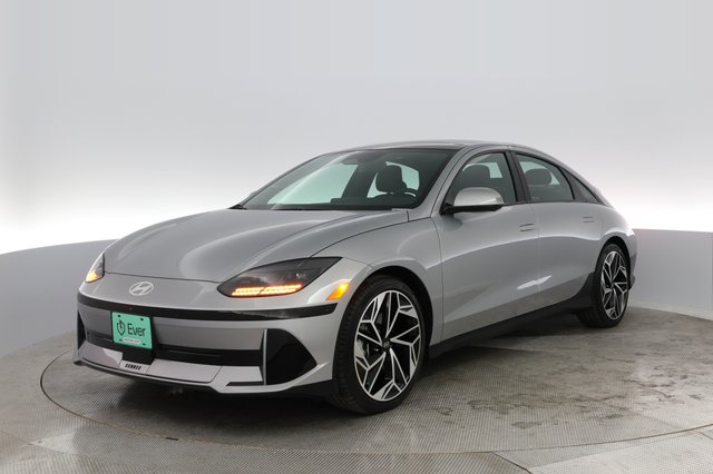 2023 Hyundai IONIQ 6 — VIN KMHM54AC1PA032622