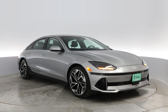 2023 Hyundai IONIQ 6 — photo 7 of 25