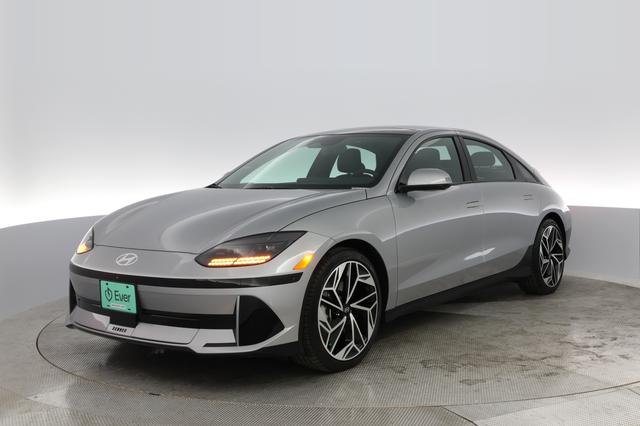 2023 Hyundai IONIQ 6 — photo 5 of 25