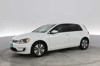 2016 Volkswagen e-Golf — photo 10 of 27