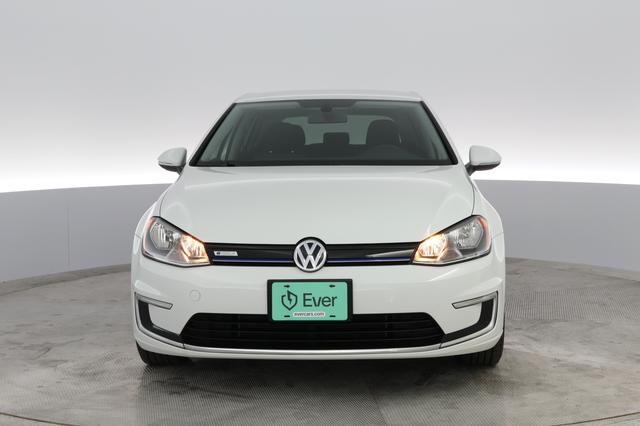 2016 Volkswagen e-Golf — photo 5 of 27
