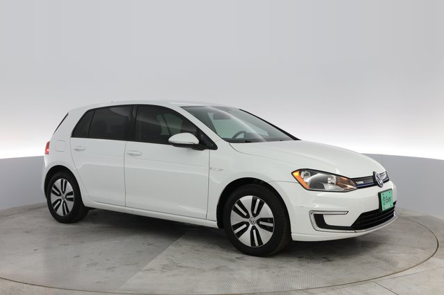 2016 Volkswagen e-Golf — photo 7 of 27