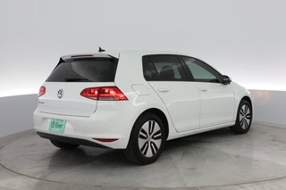 2016 Volkswagen e-Golf — photo 2 of 27