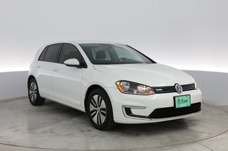 2016 Volkswagen e-Golf — photo 6 of 27