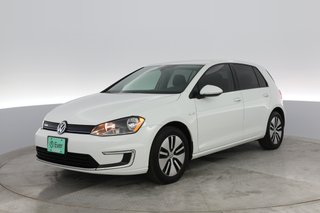 2016 Volkswagen e-Golf — VIN WVWKP7AU6GW901721