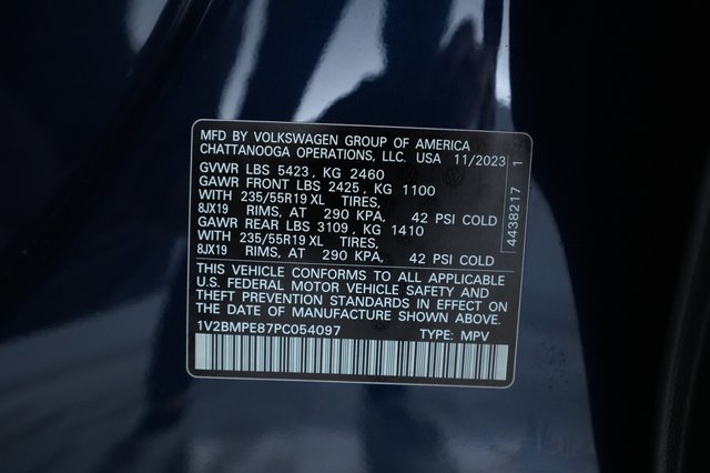 2023 Volkswagen ID.4 — photo 26 of 26
