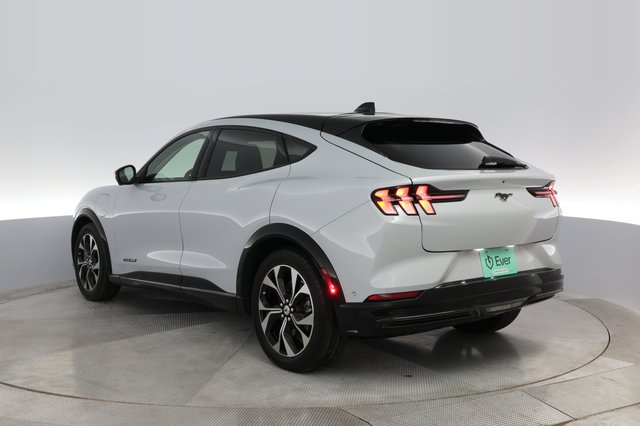2021 Ford Mustang Mach-E — photo 11 of 30