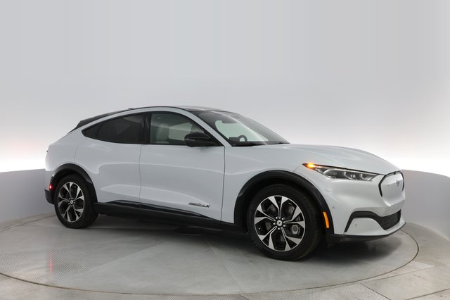 2021 Ford Mustang Mach-E — photo 8 of 30