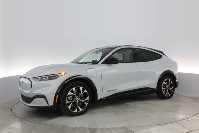 2021 Ford Mustang Mach-E — photo 12 of 30