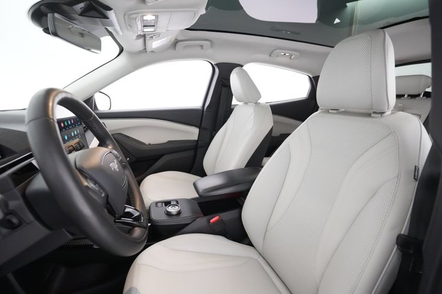 2021 Ford Mustang Mach-E — photo 17 of 30