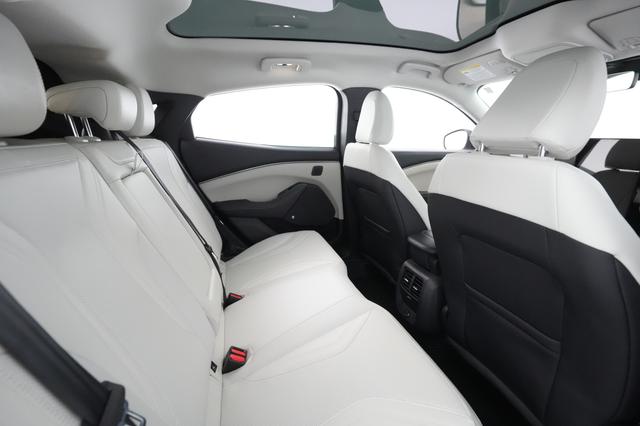 2021 Ford Mustang Mach-E — photo 3 of 30