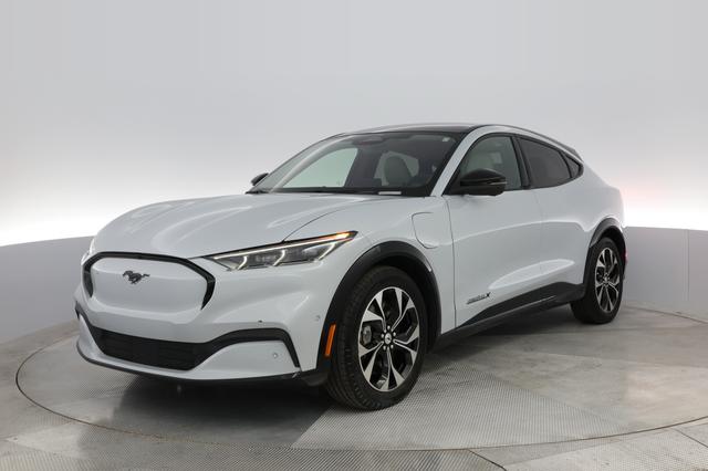 2021 Ford Mustang Mach-E — photo 5 of 30