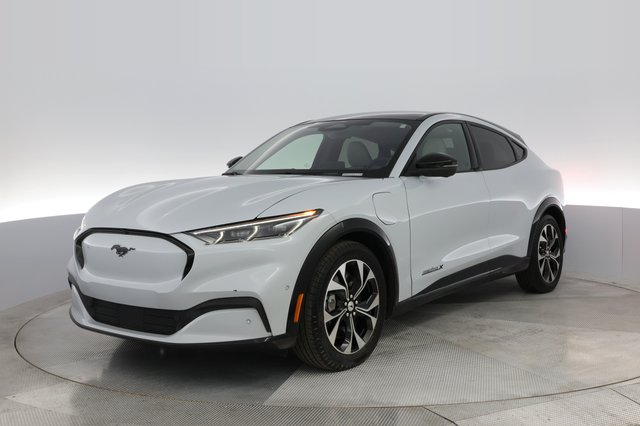 2021 Ford Mustang Mach-E — photo 5 of 30