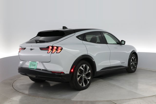 2021 Ford Mustang Mach-E — photo 9 of 30
