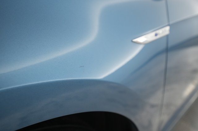 2016 Volkswagen e-Golf — photo 23 of 28