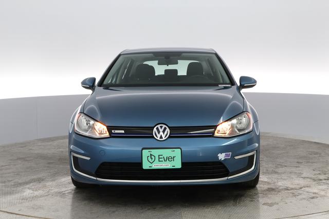 2016 Volkswagen e-Golf — photo 6 of 28