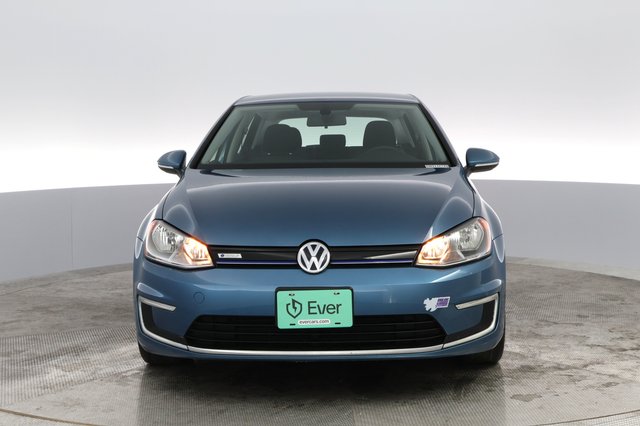 2016 Volkswagen e-Golf — photo 6 of 28