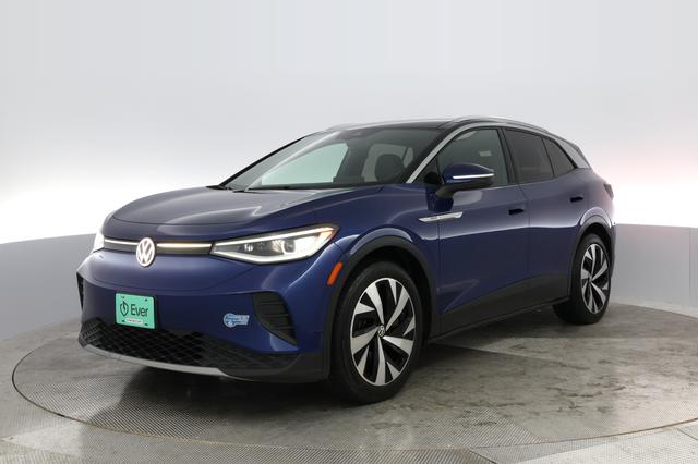 2021 Volkswagen ID.4 — VIN WVGKMPE21MP024459