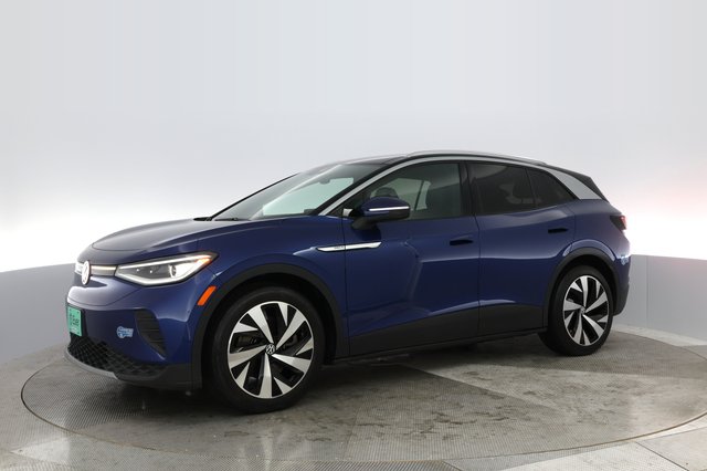 2021 Volkswagen ID.4 — photo 10 of 28
