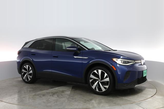 2021 Volkswagen ID.4 — photo 7 of 28