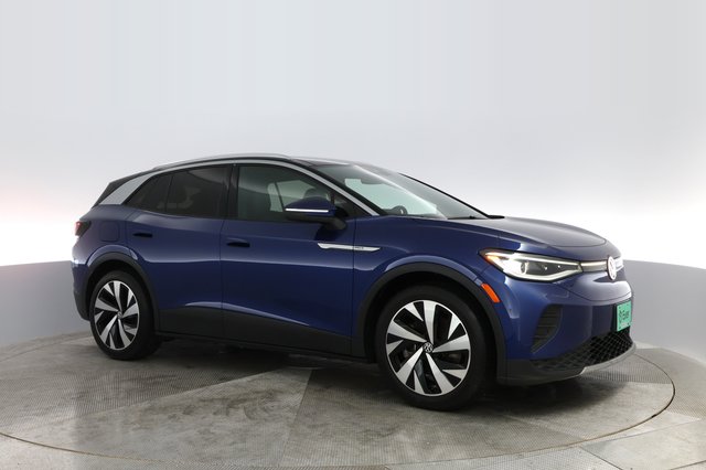 2021 Volkswagen ID.4 — photo 7 of 28