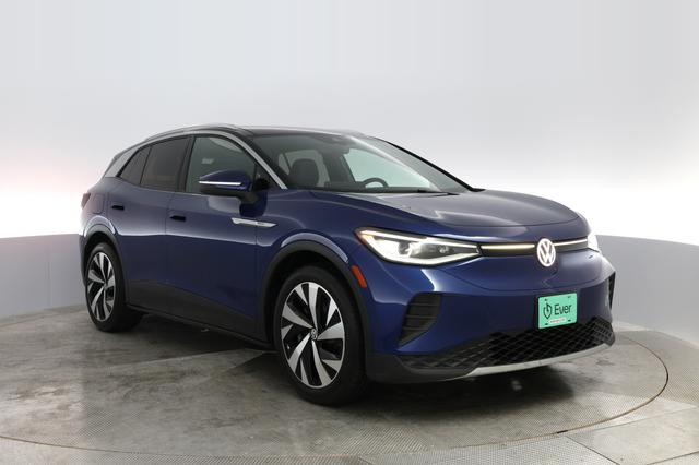 2021 Volkswagen ID.4 — photo 6 of 28