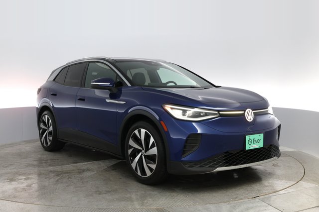2021 Volkswagen ID.4 — photo 6 of 28