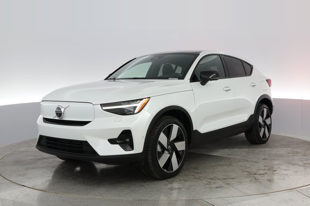 2023 Volvo C40 Recharge — VIN YV4ED3GM1P2058523