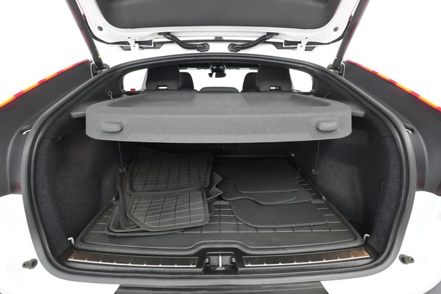2023 Volvo C40 Recharge — photo 21 of 31