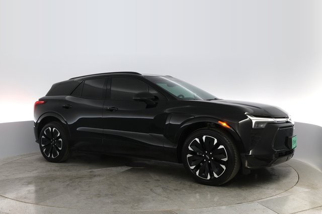 2024 Chevrolet Blazer EV — photo 8 of 40
