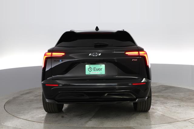 2024 Chevrolet Blazer EV — photo 10 of 40