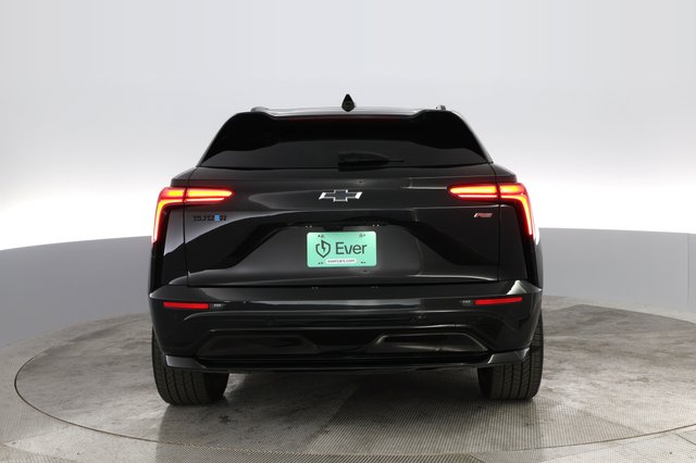 2024 Chevrolet Blazer EV — photo 10 of 40