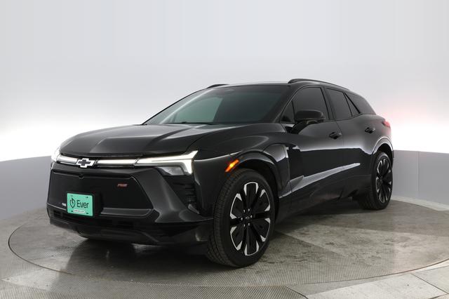 2024 Chevrolet Blazer EV — photo 5 of 40