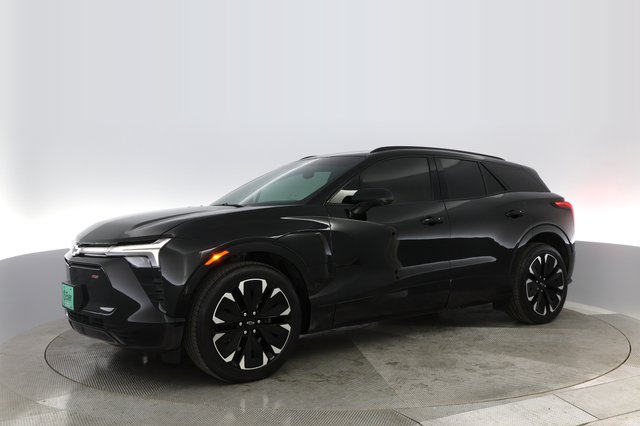 2024 Chevrolet Blazer EV — photo 12 of 40