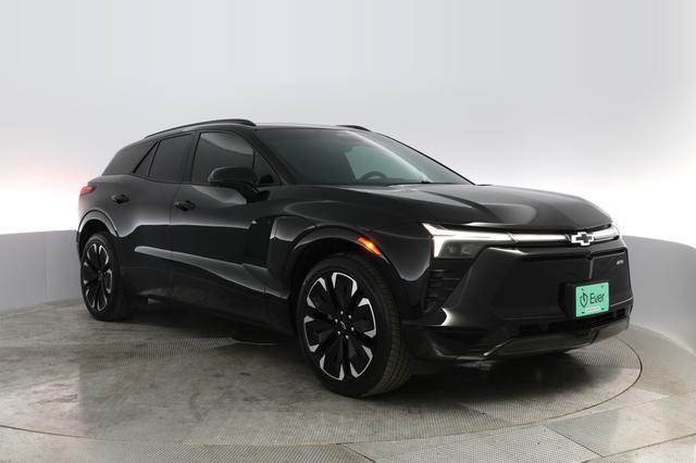 2024 Chevrolet Blazer EV — photo 7 of 40