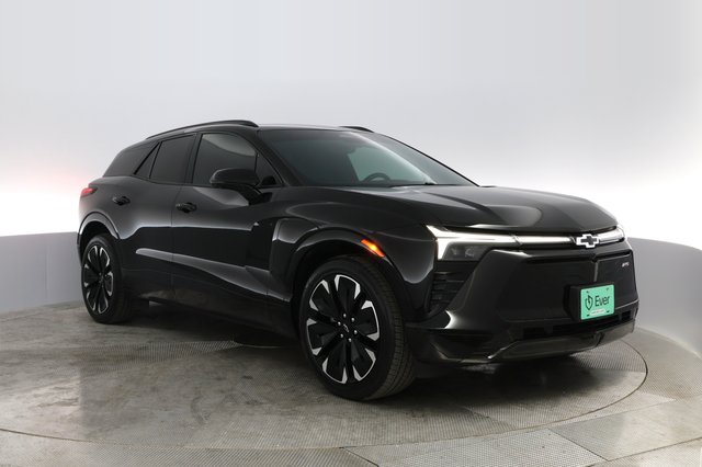 2024 Chevrolet Blazer EV — photo 7 of 40