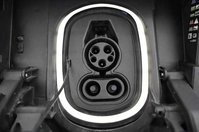 2024 Chevrolet Blazer EV — photo 23 of 40