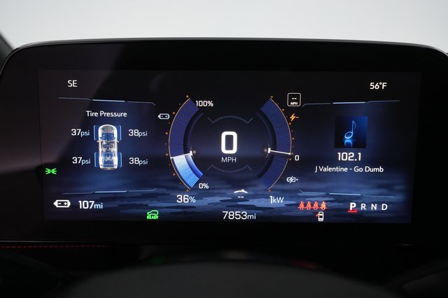 2024 Chevrolet Blazer EV — photo 39 of 40