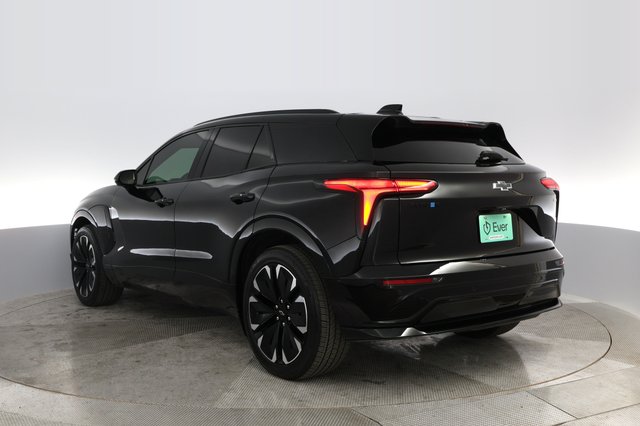 2024 Chevrolet Blazer EV — photo 11 of 40